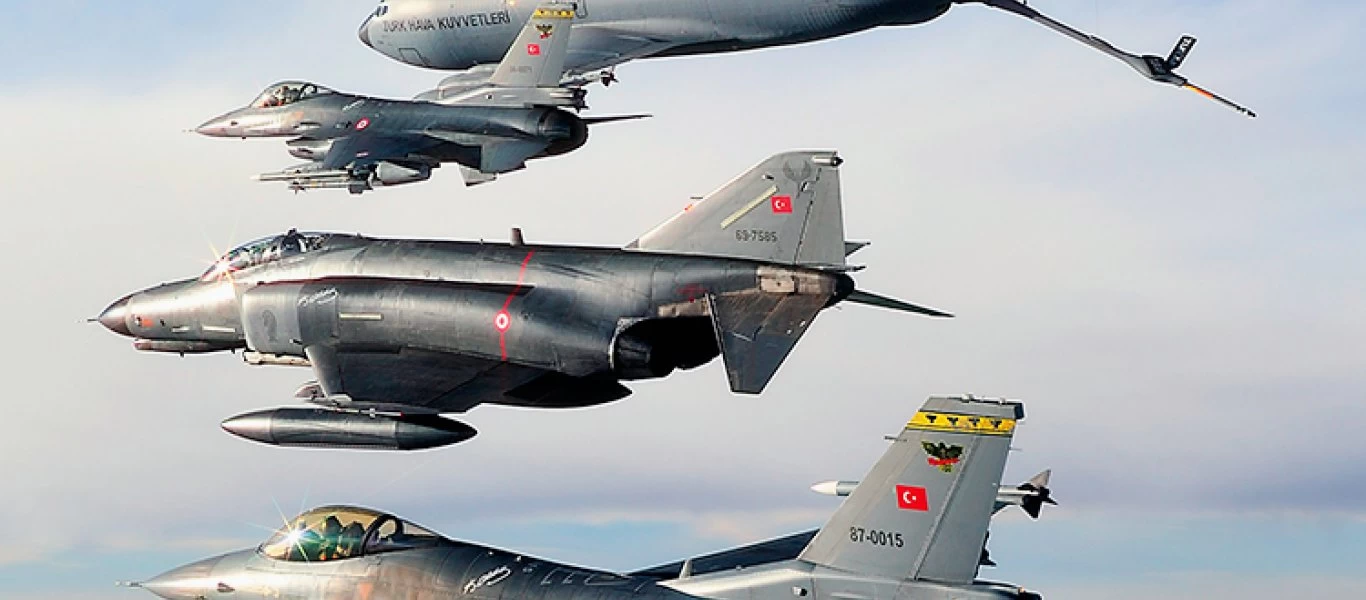 Κατάληψη από τους Τούρκους της αεροπορικής βάσης αλ-Ουατίγια σε Λιβύη: Απειλή από τα νοτιοδυτικά για την Ελλάδα